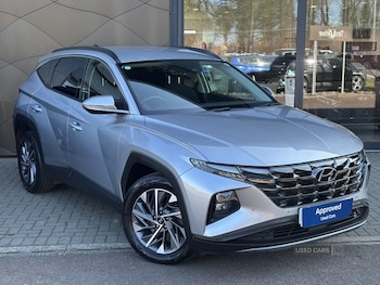 Used Hyundai TUCSON 2022 for sale - 78376511: Photo