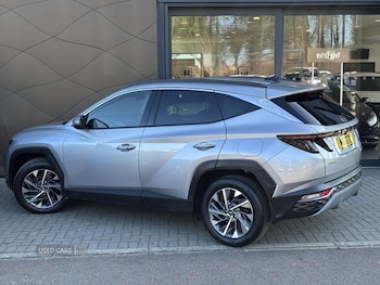 Used Hyundai TUCSON 2022 for sale - 78376511: Photo