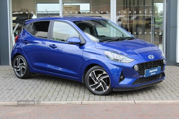 Used Hyundai i10 2022 for sale - 76372145: Photo 1