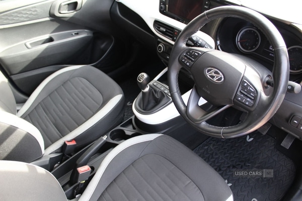 Used Hyundai i10 2022 for sale - 76372145: Photo 10