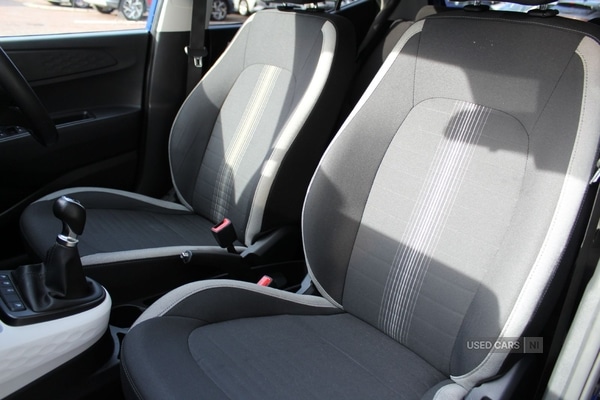 Used Hyundai i10 2022 for sale - 76372145: Photo 11