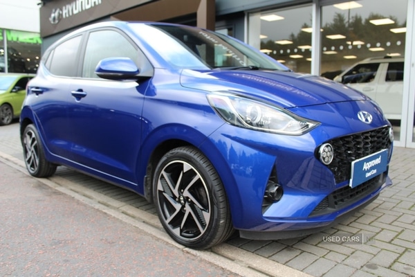 Used Hyundai i10 2022 for sale - 76372145: Photo 16