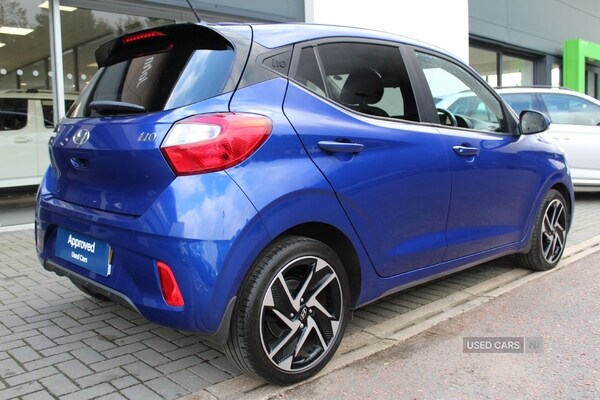 Used Hyundai i10 2022 for sale - 76372145: Photo 17