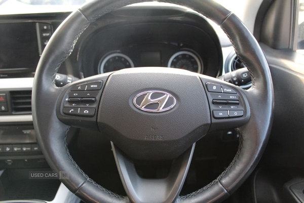 Used Hyundai i10 2022 for sale - 76372145: Photo 18