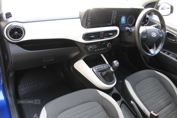 Used Hyundai i10 2022 for sale - 76372145: Photo 2