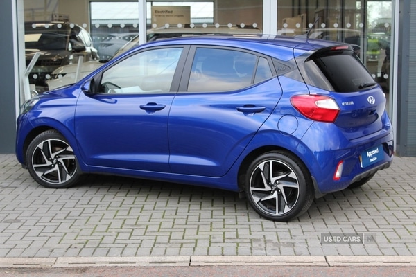 Used Hyundai i10 2022 for sale - 76372145: Photo 3
