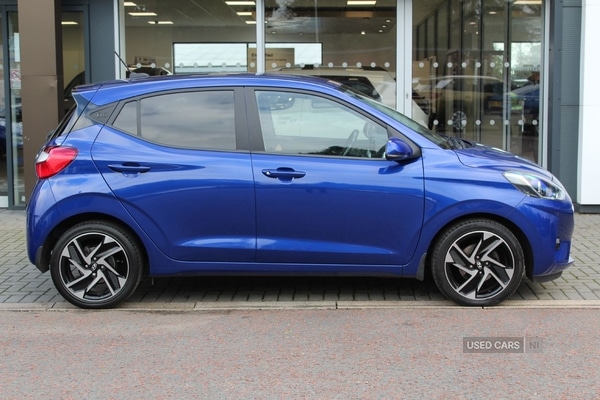 Used Hyundai i10 2022 for sale - 76372145: Photo 5