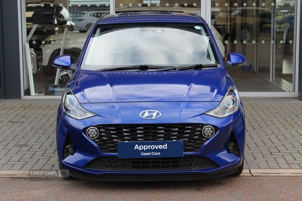 Used Hyundai i10 2022 for sale - 76372145: Photo 6