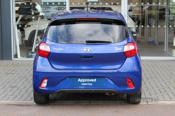 Used Hyundai i10 2022 for sale - 76372145: Photo 7