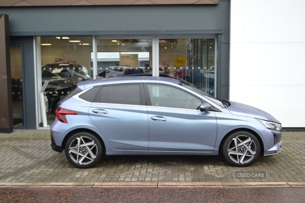 Used Hyundai i20 2025 for sale - 76608756: Photo 20