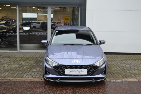 Used Hyundai i20 2025 for sale - 76608756: Photo 3