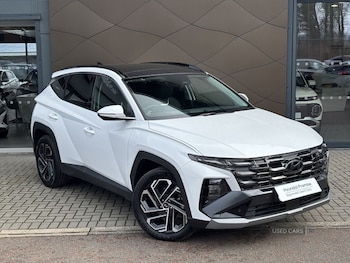 Used Hyundai TUCSON 2025 for sale - 78574349: Photo