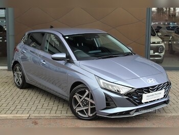 Hyundai i20 feature image