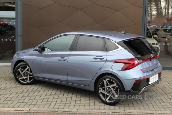 Used Hyundai i20 2024 for sale - 77739089: Photo 3