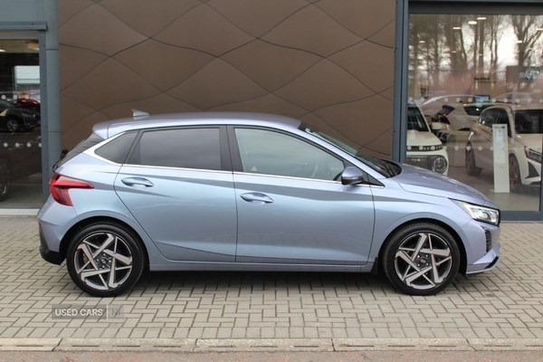 Used Hyundai i20 2024 for sale - 77739089: Photo 5