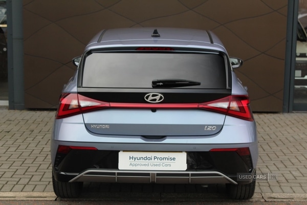 Used Hyundai i20 2024 for sale - 77739089: Photo 7