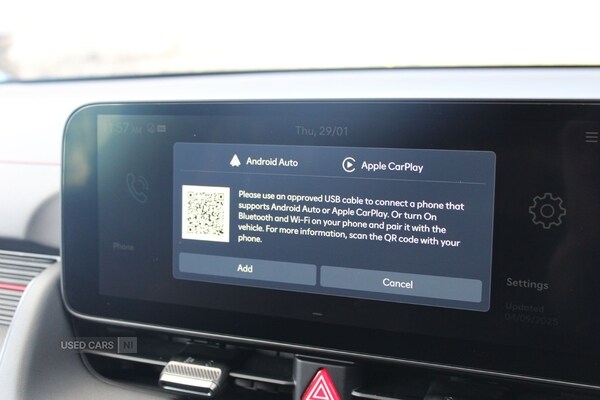 Used Hyundai IONIQ 5 2024 for sale - 77626778: Photo 15