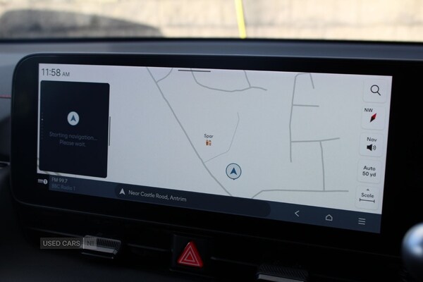 Used Hyundai IONIQ 5 2024 for sale - 77626778: Photo 16