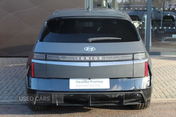 Used Hyundai IONIQ 5 2024 for sale - 77626778: Photo 27