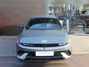 Used Hyundai IONIQ 5 2024 for sale - 77626778: Photo