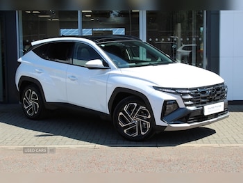 2025 - 1.6T Hybrid Ultimate 5dr Auto