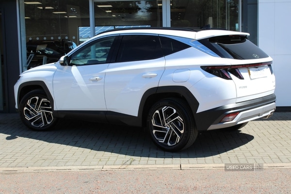 Used Hyundai TUCSON 2025 for sale - 76914412: Photo 2