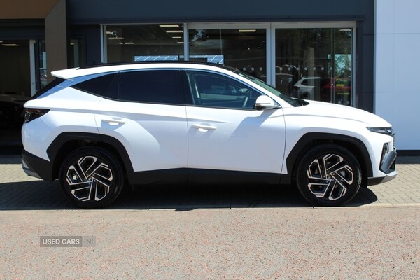 Used Hyundai TUCSON 2025 for sale - 76914412: Photo 4