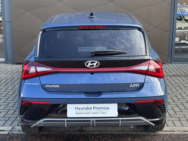 Used Hyundai i20 2026 for sale - 78205678: Photo 5