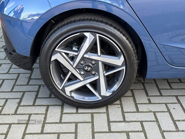 Used Hyundai i20 2026 for sale - 78205678: Photo 8