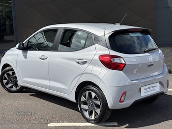 Used Hyundai i10 2025 for sale - 79076681: Photo