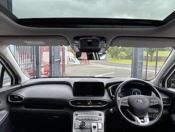 Used Hyundai Santa Fe 2022 for sale - 79554259: Photo