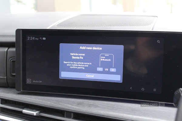 Used Hyundai Santa Fe 2024 for sale - 78128677: Photo 22