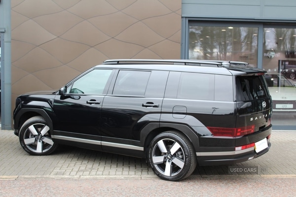 Used Hyundai Santa Fe 2024 for sale - 78128677: Photo 3