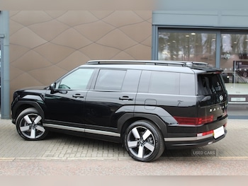 Used Hyundai Santa Fe 2024 for sale - 78128677: Photo