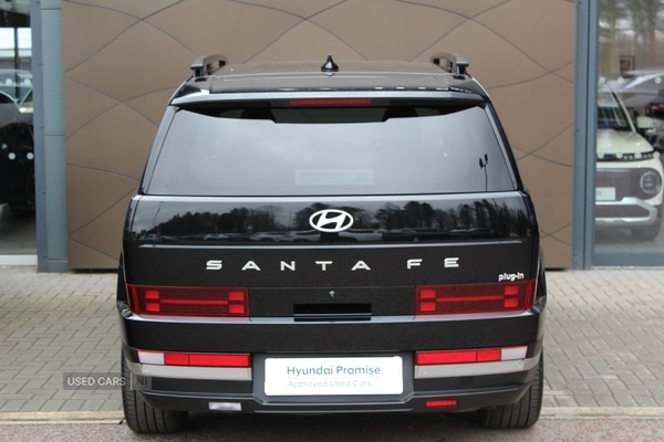 Used Hyundai Santa Fe 2024 for sale - 78128677: Photo 6