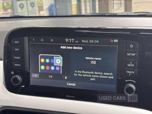 Used Hyundai i10 2023 for sale - 78171825: Photo 18