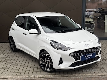 Used Hyundai i10 2023 for sale - 78171825: Photo