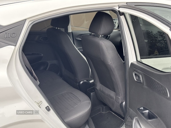 Used Hyundai i10 2023 for sale - 78171825: Photo 23