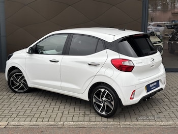 Used Hyundai i10 2023 for sale - 78171825: Photo