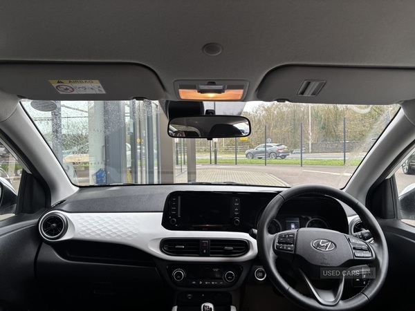 Used Hyundai i10 2023 for sale - 78171825: Photo 4