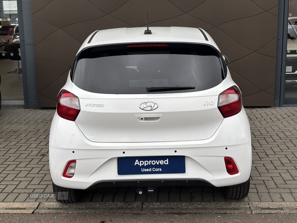 Used Hyundai i10 2023 for sale - 78171825: Photo 6