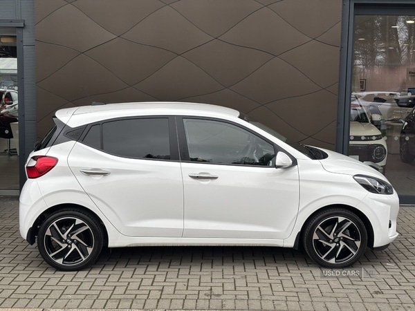 Used Hyundai i10 2023 for sale - 78171825: Photo 7