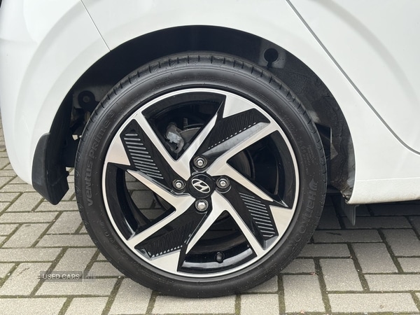 Used Hyundai i10 2023 for sale - 78171825: Photo 8