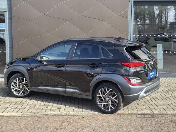 Used Hyundai KONA 2022 for sale - 77854887: Photo 3