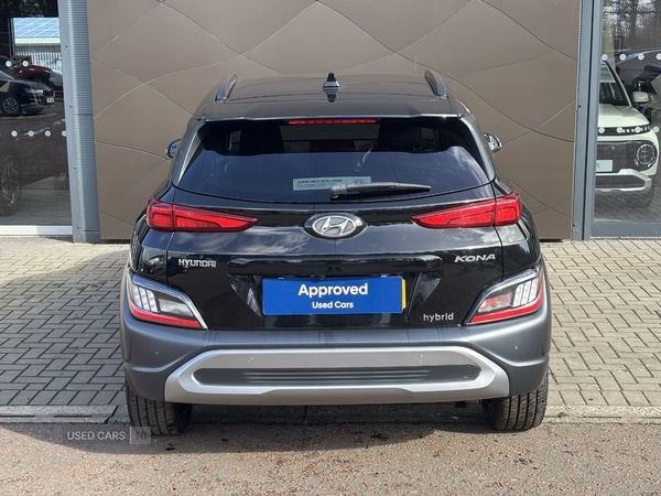 Used Hyundai KONA 2022 for sale - 77854887: Photo 6