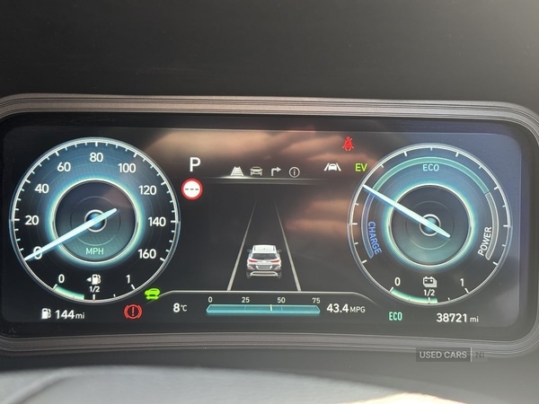 Used Hyundai KONA 2022 for sale - 77854887: Photo 9