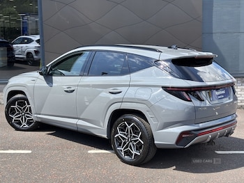 Used Hyundai TUCSON 2023 for sale - 79000325: Photo
