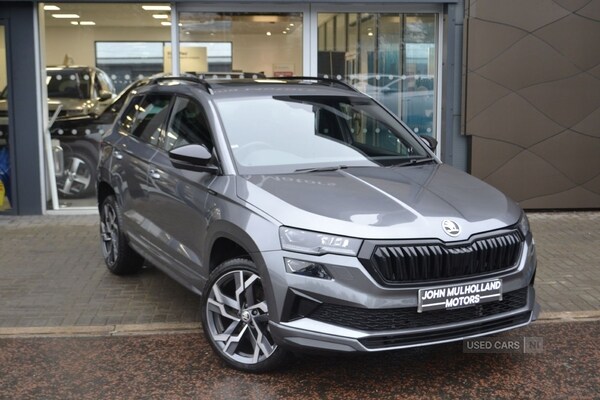 Used Skoda Karoq 2025 for sale - 77994531: Photo 2