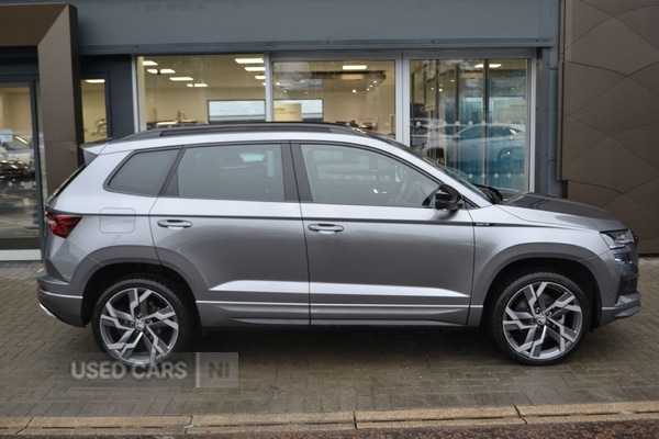 Used Skoda Karoq 2025 for sale - 77994531: Photo 20