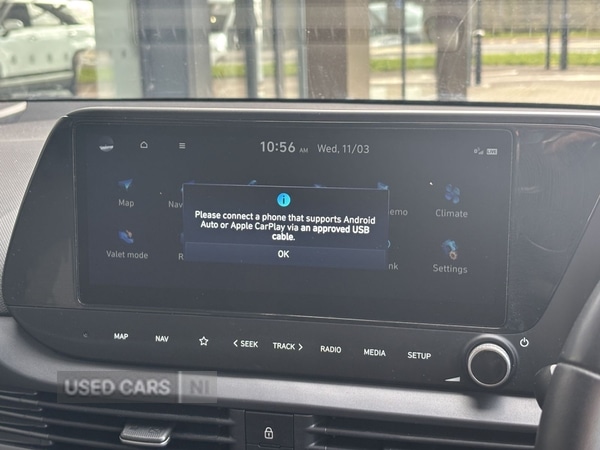 Used Hyundai i20 2024 for sale - 77840375: Photo 17